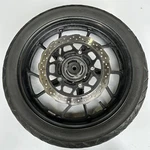 Suzuki DL250 Vstrom 2019 Front Wheel Rim Tyre Disc 17X3 54111-20K10-YGA. Fixed Price $184.00.