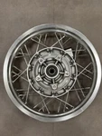 Triumph Thruxton 2004-2020 Rear Wheel & Sprocket Carrier Assy Part # T2011230. Fixed Price $500.00.