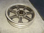Honda Wheel Mt 3.00 X16 Marked Japan My Sku 6369. Fixed Price $90.85.