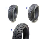 Tire 130/60-13 Tubeless Front/rear Motorcycle Scooter Moped GY6 Street. Fixed Price $44.97.