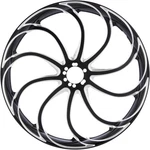 Arlen Ness Forged Billet Front Rim 21IN. X 3.50IN. Drift Black 71-568. Fixed Price $1155.46.