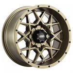 4/156 Itp Hurricane Wheel 14X7 4.0 + 3.0 Bronze 1428638729B. Fixed Price $184.84.