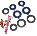 04-09 Kawasaki Kfx 700 V-force Balls Front Wheel Bearings (2) 25-1035. Fixed Price $38.57.