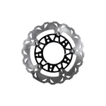Black Rear Brake Rotor For Harley Davidson 06-17 V-rod, Night Vrscdx. Fixed Price $169.95.