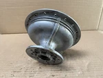 72 Yamaha DT2MX DT250 Front Wheel Hub Assembly Oem -88. Fixed Price $49.99.