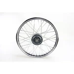 V-factor Chrome 21X2.15 40 Spoke Front Wheel 51639. Fixed Price $276.84.