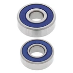 New Balls Rear Wheel Bearing Kit 25-1197 For Suzuki Dr 200 86-88. Fixed Price $23.76.