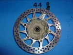 Yamaha 1993 YZ250/YZ125 Front Hub #4EW-25111-00-00. Fixed Price $34.99.