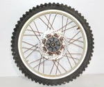 1985 Yamaha Yz 125 Front Wheel Rim. Fixed Price $89.99.