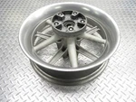 2006 07 Harley Davidson Vrscr Street Rod Oem Rear Wheel Rim Straight Video. Fixed Price $474.95.