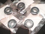 Genuine Honda NSR250R MC21 Rear Wheel Damper Set 5PCS. Fixed Price $158.00.