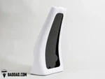 Race Series Chin Spoiler 2014-16 Harley Touring Bagger Street Glide Road King. Fixed Price $325.00.