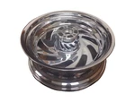 Harley-davidson Wheel Typhoon 17X6 In Rr 40884-08 New Oem. Fixed Price $337.77.