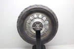 2001-2003 Honda Shadow Ace VT750CDA Rear Back Wheel Rim (straight). Fixed Price $76.00.