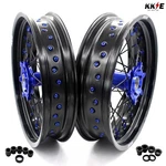 Kke 17 Inch Wheels Rims For Yamaha YZ125 YZ250F YZ450F WR450F 2019-2026. Fixed Price $759.00.