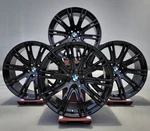 20" Bmw 759 G30 Series 530 540 M550 Original Factory Oem Wheels Rims 2017-2023. Fixed Price $1683.50.
