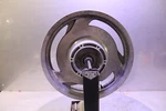 2006 Honda Shadow Sabre VT1100C2 Front Wheel Rim Straight. Fixed Price $185.20.