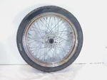 1979-1983 Harley Davidson Ironhead Xlh Sportster 1000 Laced Front Wheel Rim. Fixed Price $299.95.