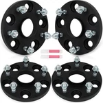 Pcs 15MM 5X4.5 12X1.25 Wheel Spacers For Subaru Impreza Wrx Sti 2005-2014. Fixed Price $56.42.
