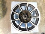 Used Honda Goldwing Rear Rim Stright 16" 1984-87 GL1200I &GL1200A (MT3.00X15). Fixed Price $74.99.