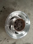 2001 Suzuki Marauder VZ800 Rear Wheel Rim 64150-48E00-12R. Fixed Price $90.00.