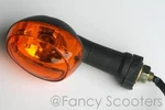 Rear Right Side Turn Signal For Peace Sports TPGS-810 150CC B09 Scooter. Fixed Price $19.40.