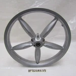 Front Wheel Rim Aprilia Scarabeo 50 2/4T 98 09 Storage Signs. Fixed Price $89.11.