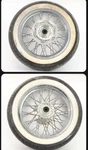 1998 Honda Shadow Aero 1100 Front Wheel Rim 0410. Fixed Price $220.00.