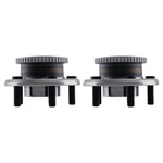 Front Rh Wheel Hub & Bearing Assembly Ford Mustang 2015-2020 513346. Fixed Price $56.68.