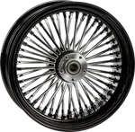 Harddrive 2006-2007 Harley-davidson Flhx Street Glide 052-0858 Rear 48 Spoke Whe. Fixed Price $638.96.