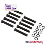 Strange A1026, Set Of Wheel Stud Kit 1/2-20 X 3.00 (10PK) Performance Parts. Fixed Price $71.29.