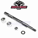 Bikers Choice Front Axle With Hardware For 2011-2018 Harley Davidson XL883L. Fixed Price $143.04.