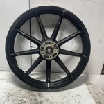 83-92? Harley Sportster Dyna Xl Fx Oem Front Spoke Wheel Silver 19X2.15" Video. Fixed Price $300.00.