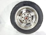 2003 Kawasaki Vulcan 1500 Oem Rear Wheel And Tire 16X3.5. Fixed Price $196.00.