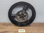2007 Suzuki GS500F Oem Rear Wheel Rim Black MT4.50X17 64111-34C01-291. Fixed Price $150.00.