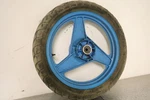 1988 Honda Interceptor Vtr Oem Rear Wheel Back Rim Tire 42650-KV0-308ZA #8803. Fixed Price $70.36.