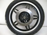 80 Honda Goldwing Interstate Front Wheel 42650-463-670. Fixed Price $20.97.