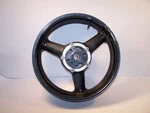2008 2009 Suzuki Katana GSX650F Black Rear Wheel Back Rim 64111-08F70-019 Lm. Fixed Price $109.95.
