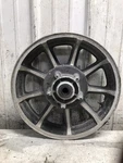 84 Honda Goldwing Aspencade Rear Back Rim Wheel Straight. Fixed Price $39.99.