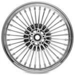Spoke Rear Wheel 18X3.5 For Harley Softail Fatboy Heritage Deluxe Flstc Fxst. Fixed Price $333.43.
