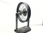 22-25 Kawasaki KLR650 Rear Wheel Rim Straight 17X2.50. Fixed Price $749.12.