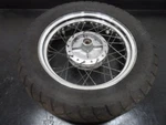 2009 Suzuki Gz 250 Rear Rim 65311-12F00 Used T-15. Fixed Price $169.97.