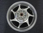 Kawasaki VN200 Vulcan 2000OEM Front Wheel Fit 2004-2010 P/n 41073-0059 Take-off. Fixed Price $139.95.