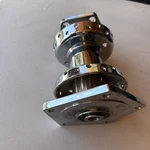 Rear Wheel Single Disc Chrome Fit Harley Touring 1986-1999 Replace #41020-86. Fixed Price $31.00.