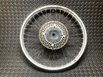 Honda XR600R 1998 Front Wheel 1995-2000 Cracked Rim #15HEF. Fixed Price $118.47.