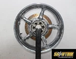 08-11 Yamaha Raider XV1900 Rear Back Wheel Rim (straight) (see Descp). Fixed Price $424.15.