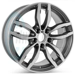 19" 8.5" Bmw X3 X4 2015 2016 2017 2018 Factory Oem Front Wheel Rim 86101. Fixed Price $409.47.