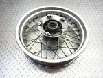 2000 99-00 Triumph Tiger 900 Abs Rear Back Wheel Rim Straight Video 17X4.25. Fixed Price $221.73.
