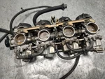Carbs Carburetors Bandit 01 -05 GSF1200S Suzuki #W11. Fixed Price $145.00.