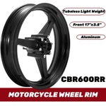 17"X3.5" Front Wheel Rim Gloss Black For Honda 2003-2006. Fixed Price $148.80.